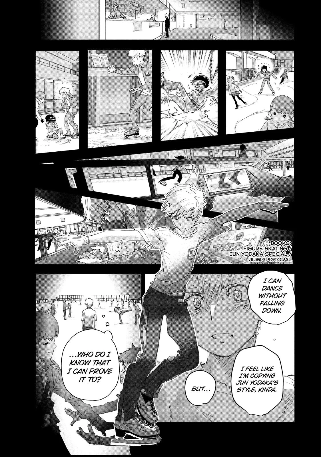 Medalist Chapter 22 page 3