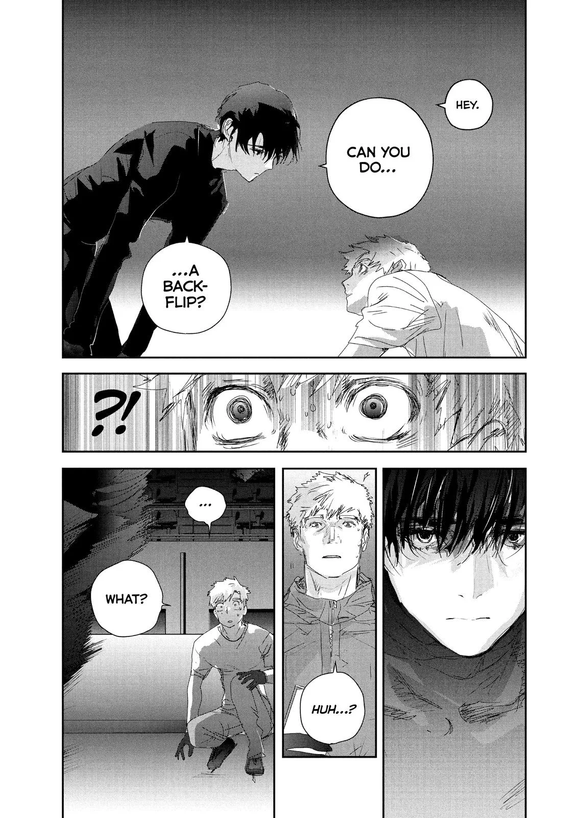 Medalist Chapter 22 page 26