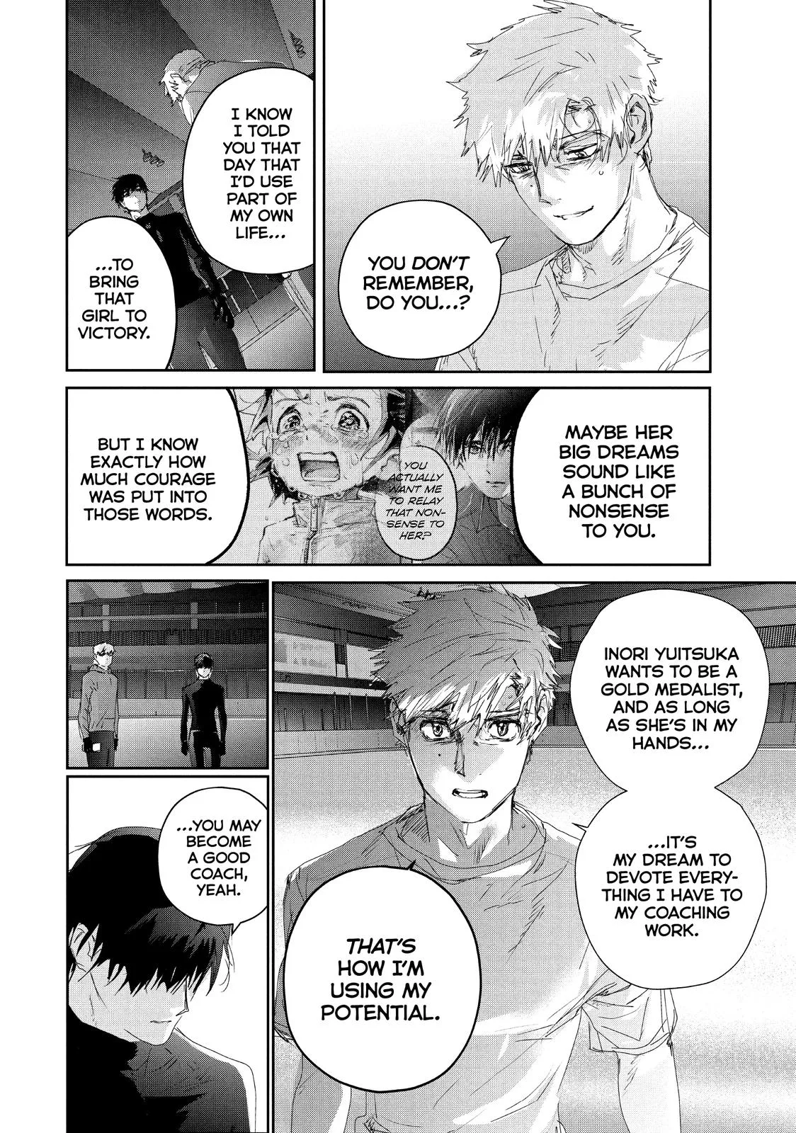 Medalist Chapter 22 page 35
