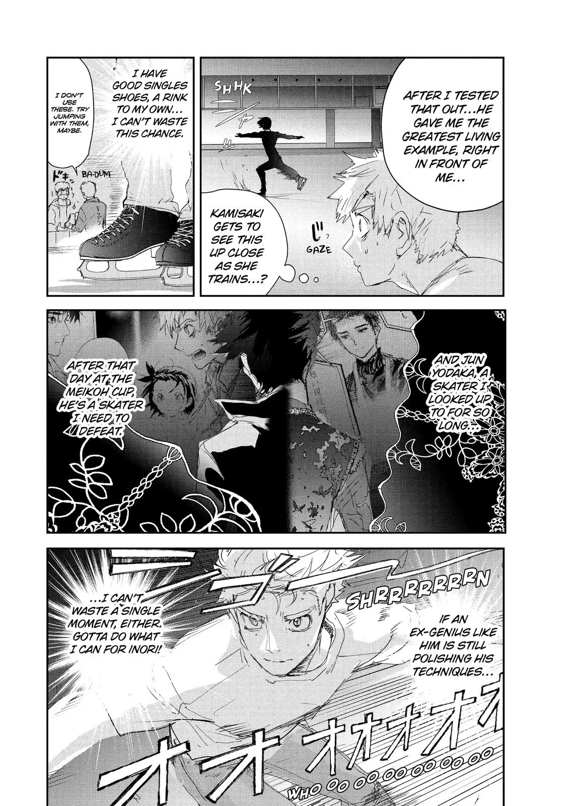 Medalist Chapter 22 page 21