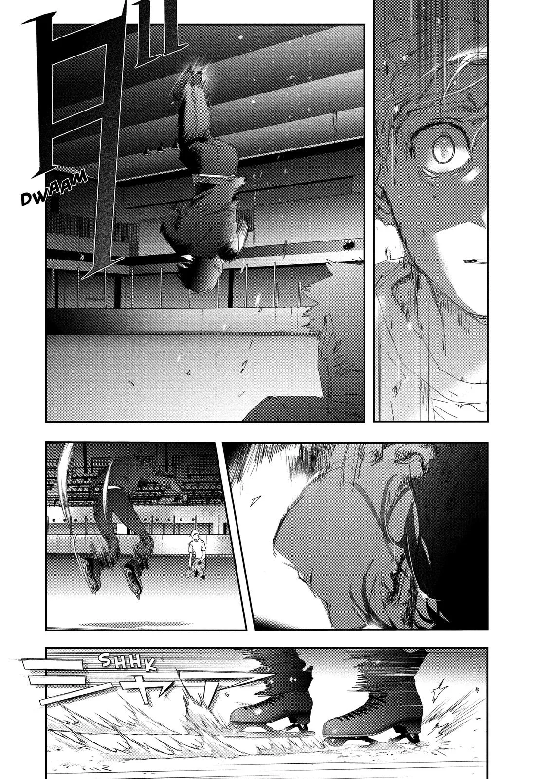 Medalist Chapter 22 page 27