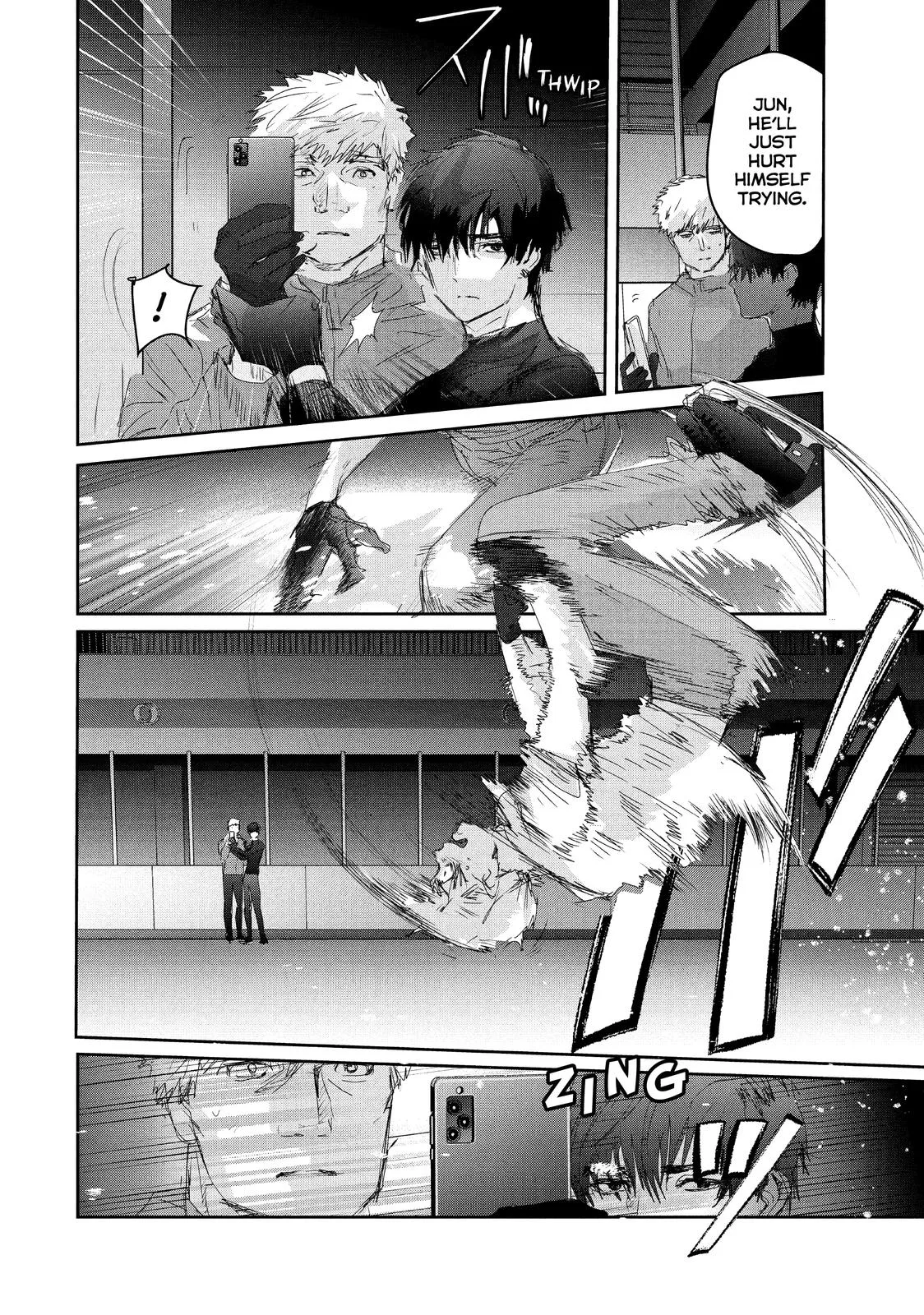 Medalist Chapter 22 page 29