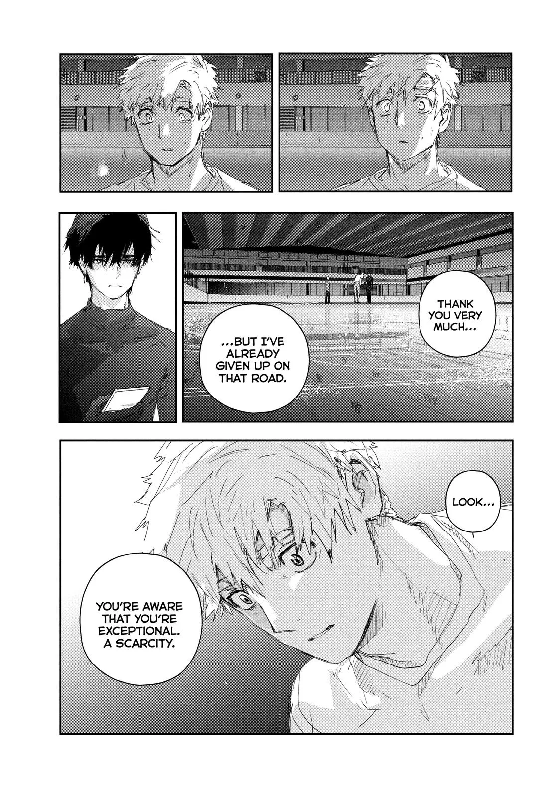 Medalist Chapter 22 page 32
