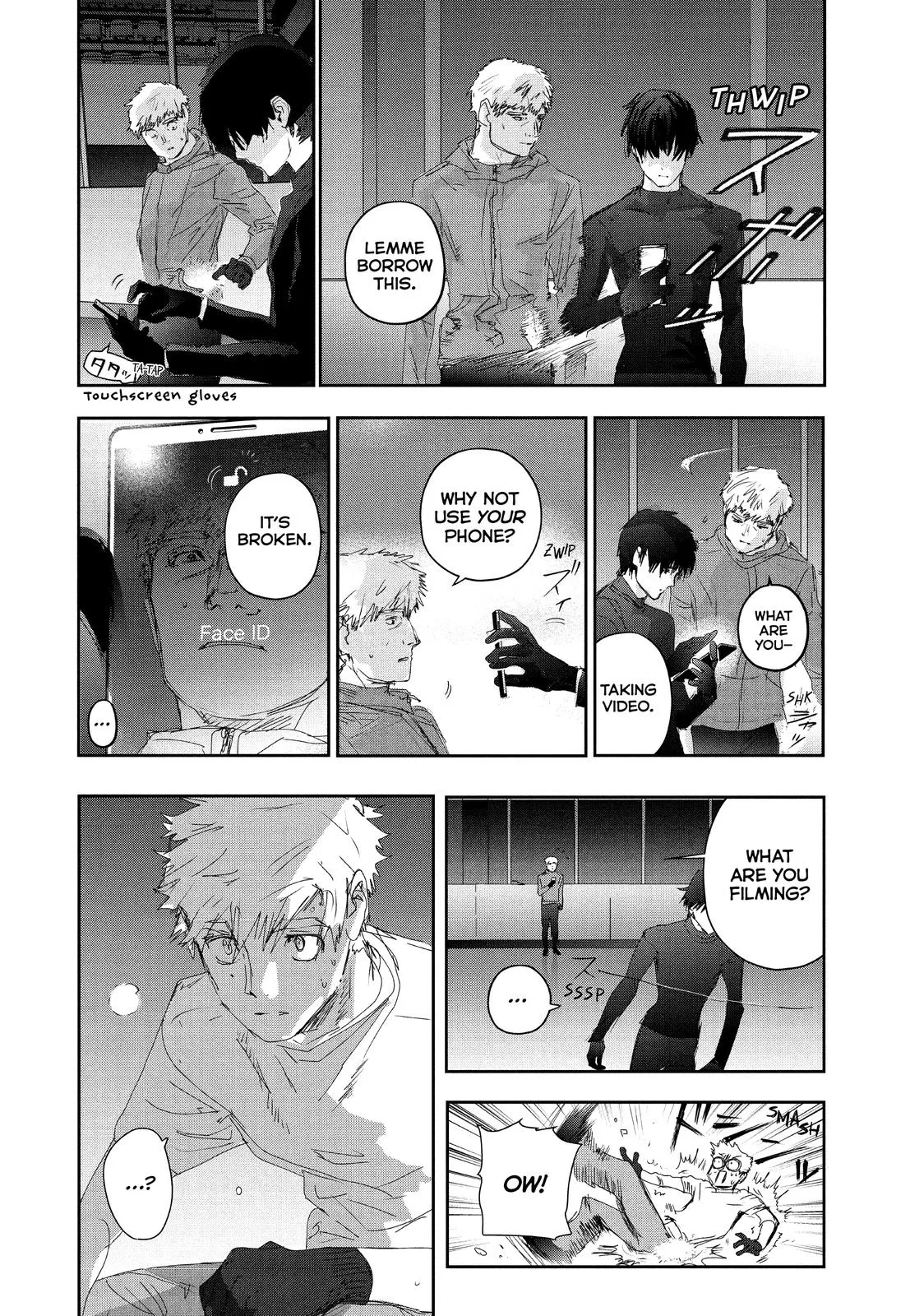 Medalist Chapter 22 page 25
