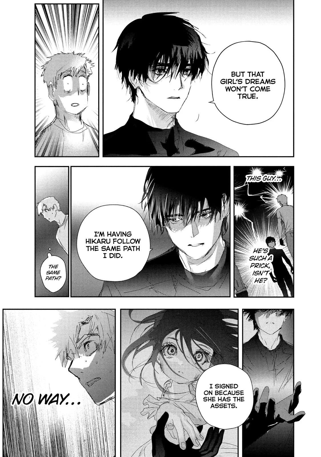 Medalist Chapter 22 page 36