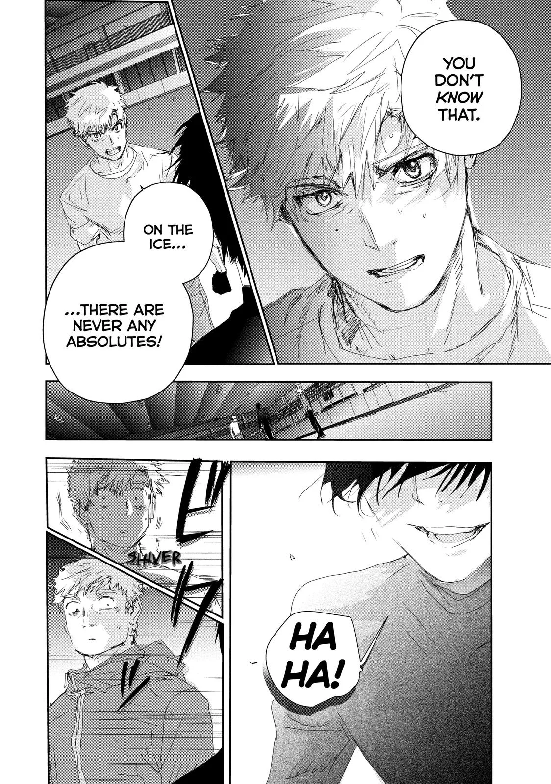 Medalist Chapter 22 page 39