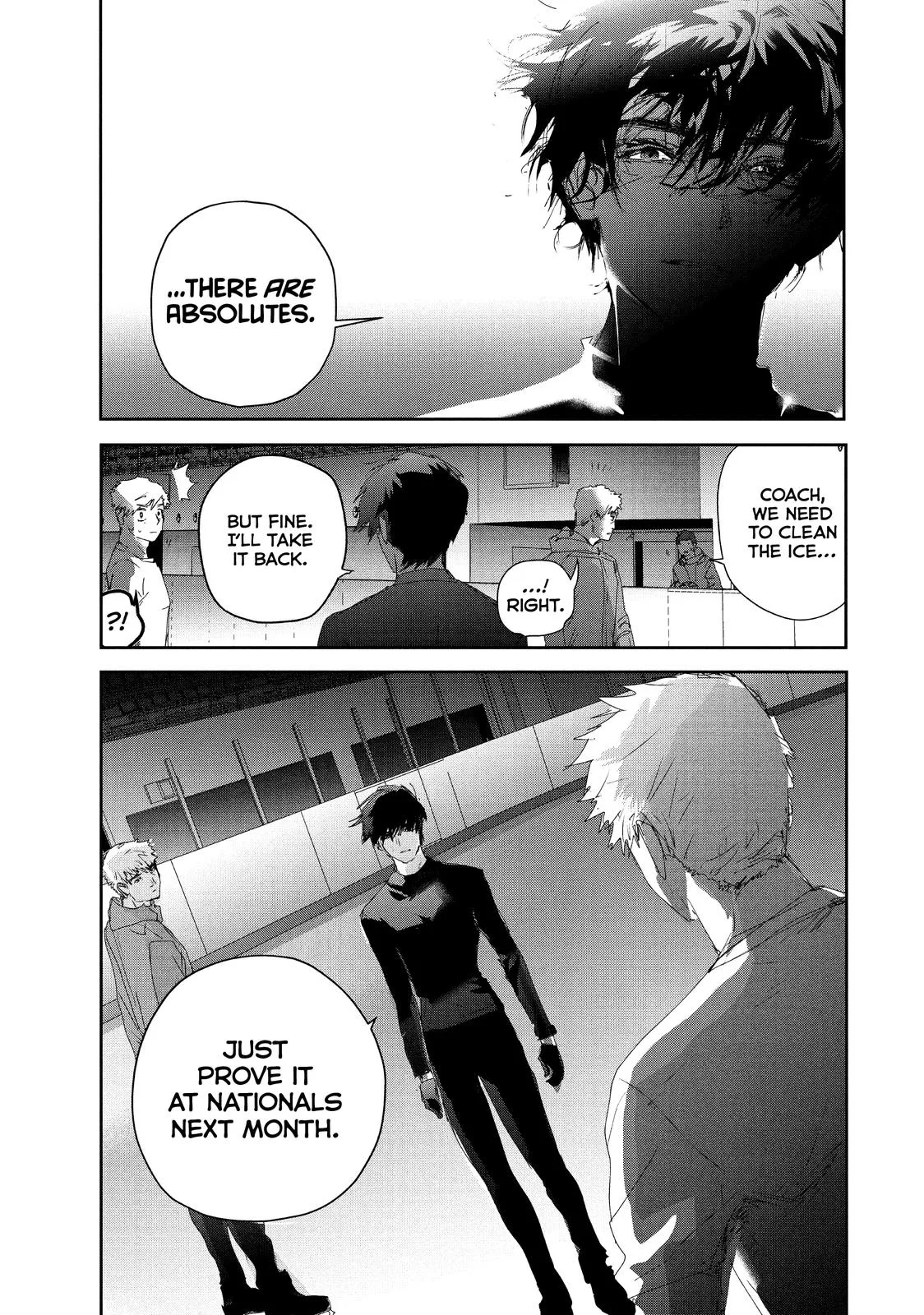 Medalist Chapter 22 page 40