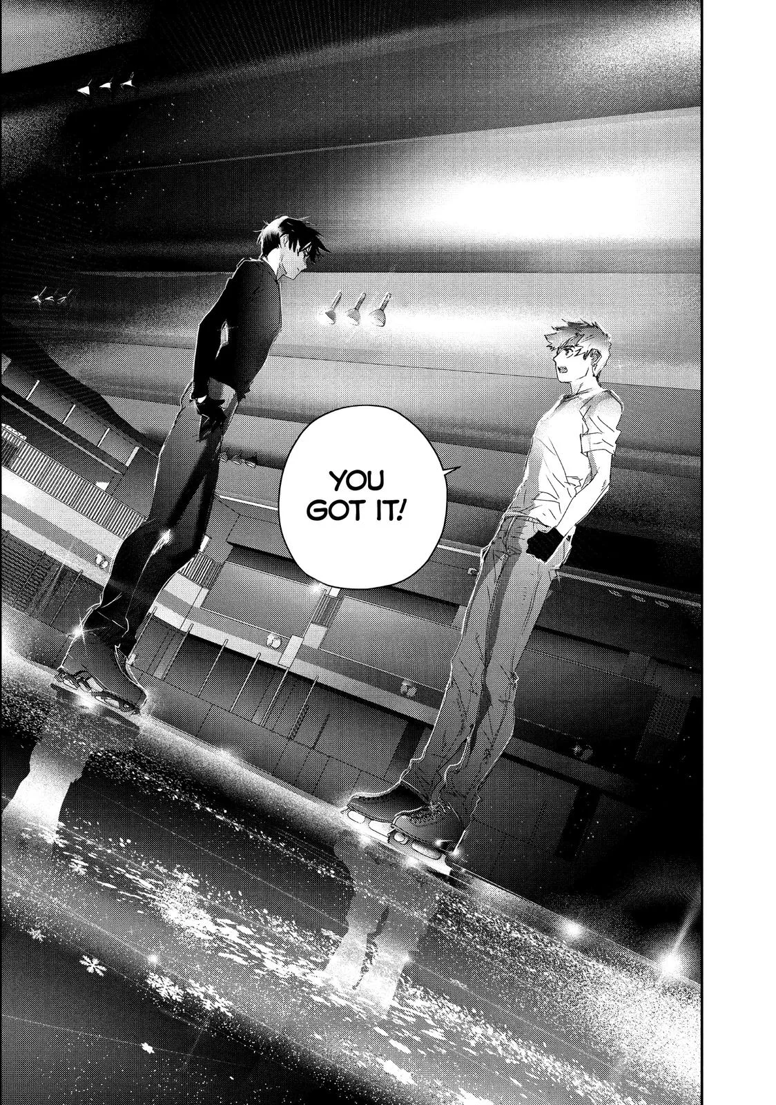 Medalist Chapter 22 page 42