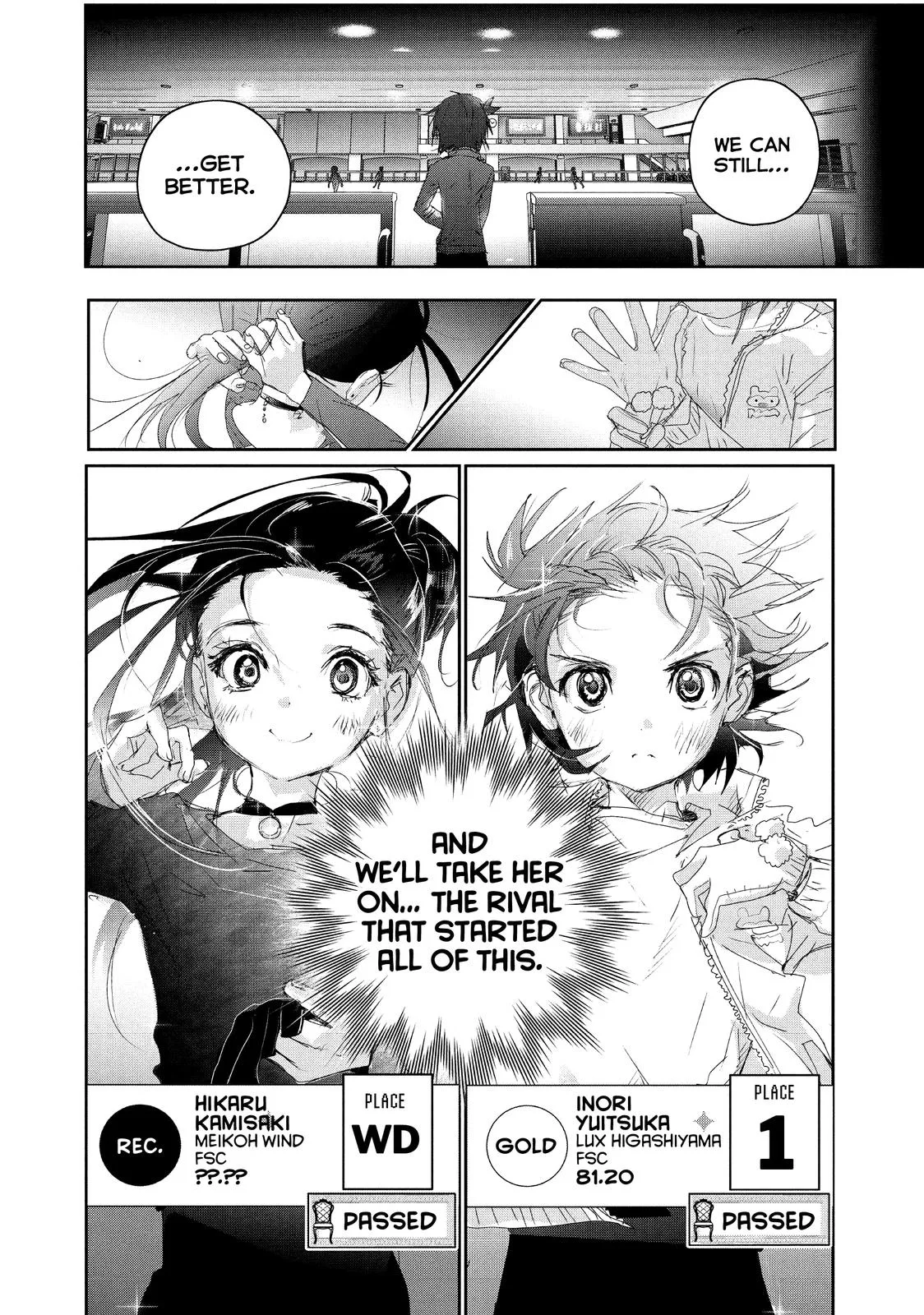 Medalist Chapter 22 page 43