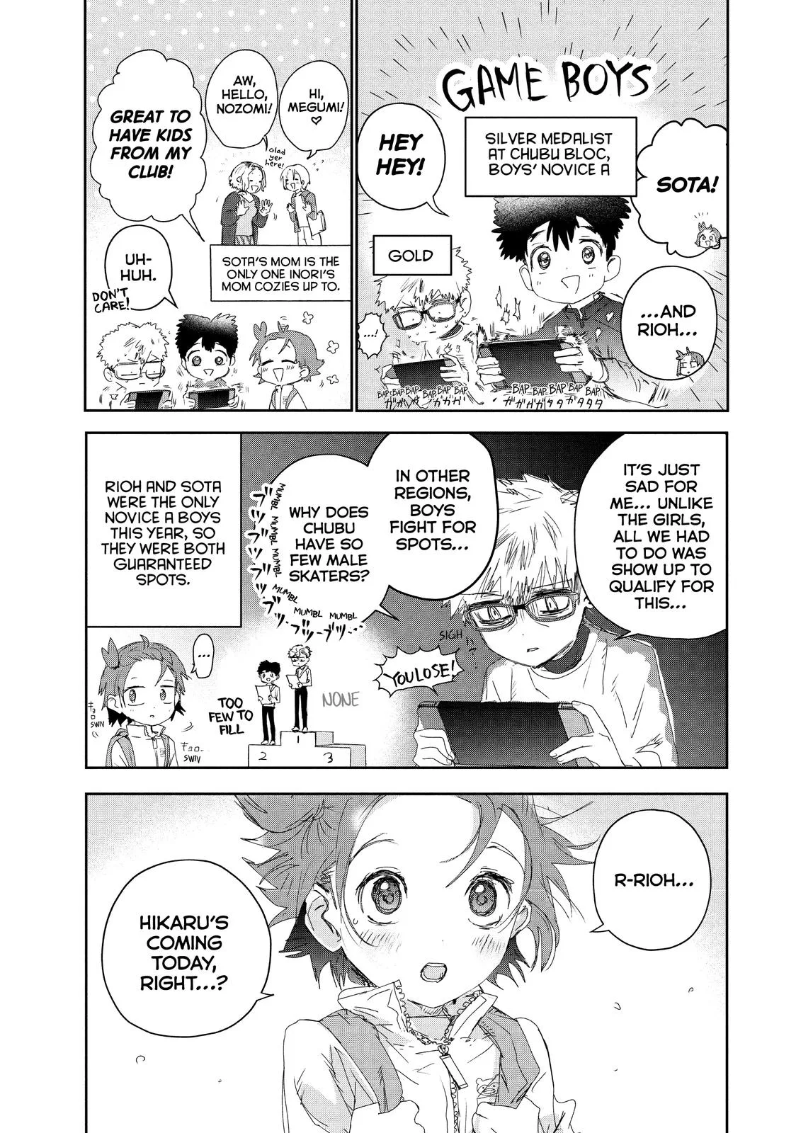 Medalist Chapter 23 page 5