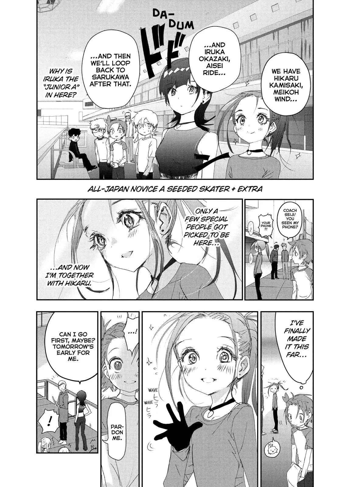 Medalist Chapter 23 page 9