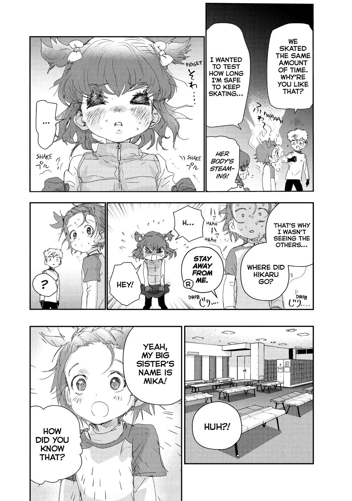 Medalist Chapter 23 page 26