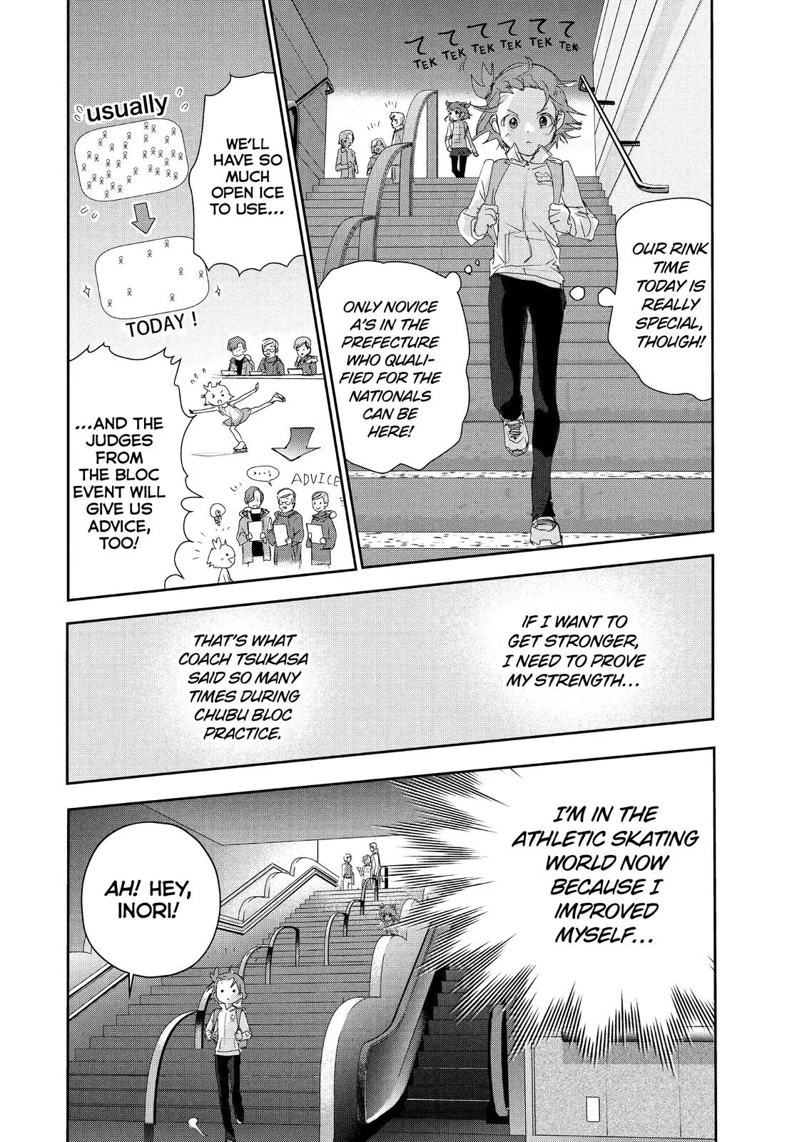 Medalist Chapter 23 page 4