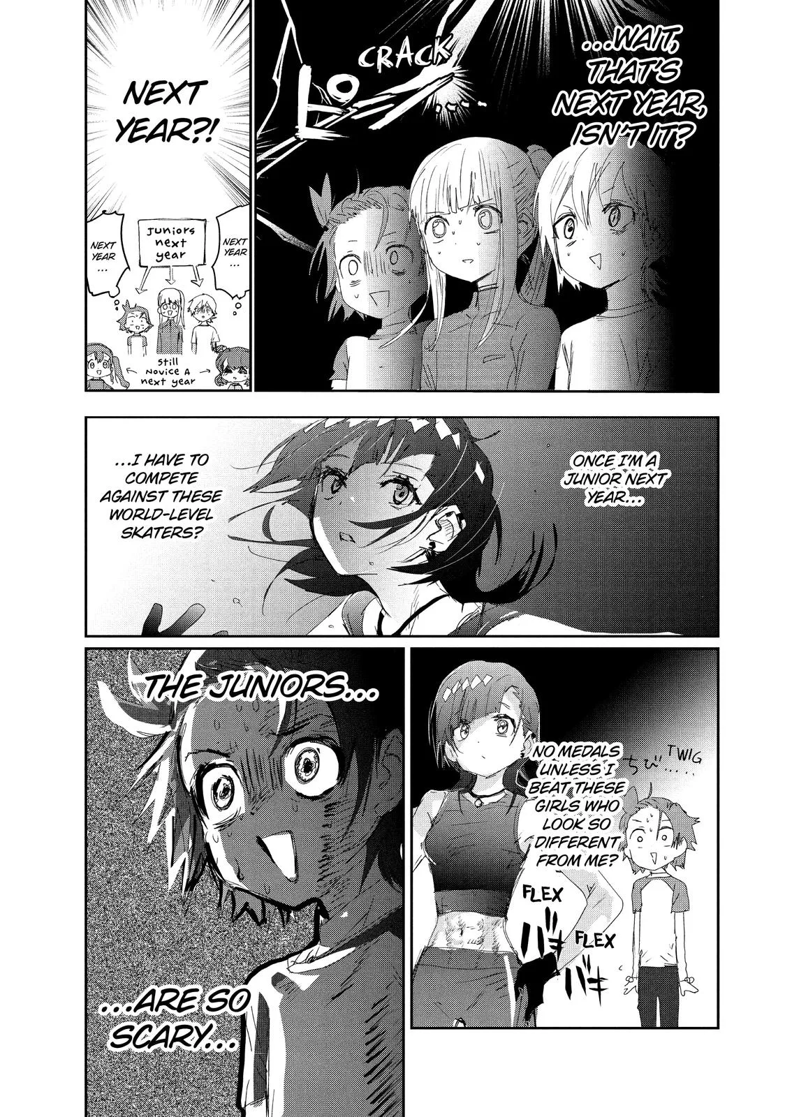 Medalist Chapter 23 page 15