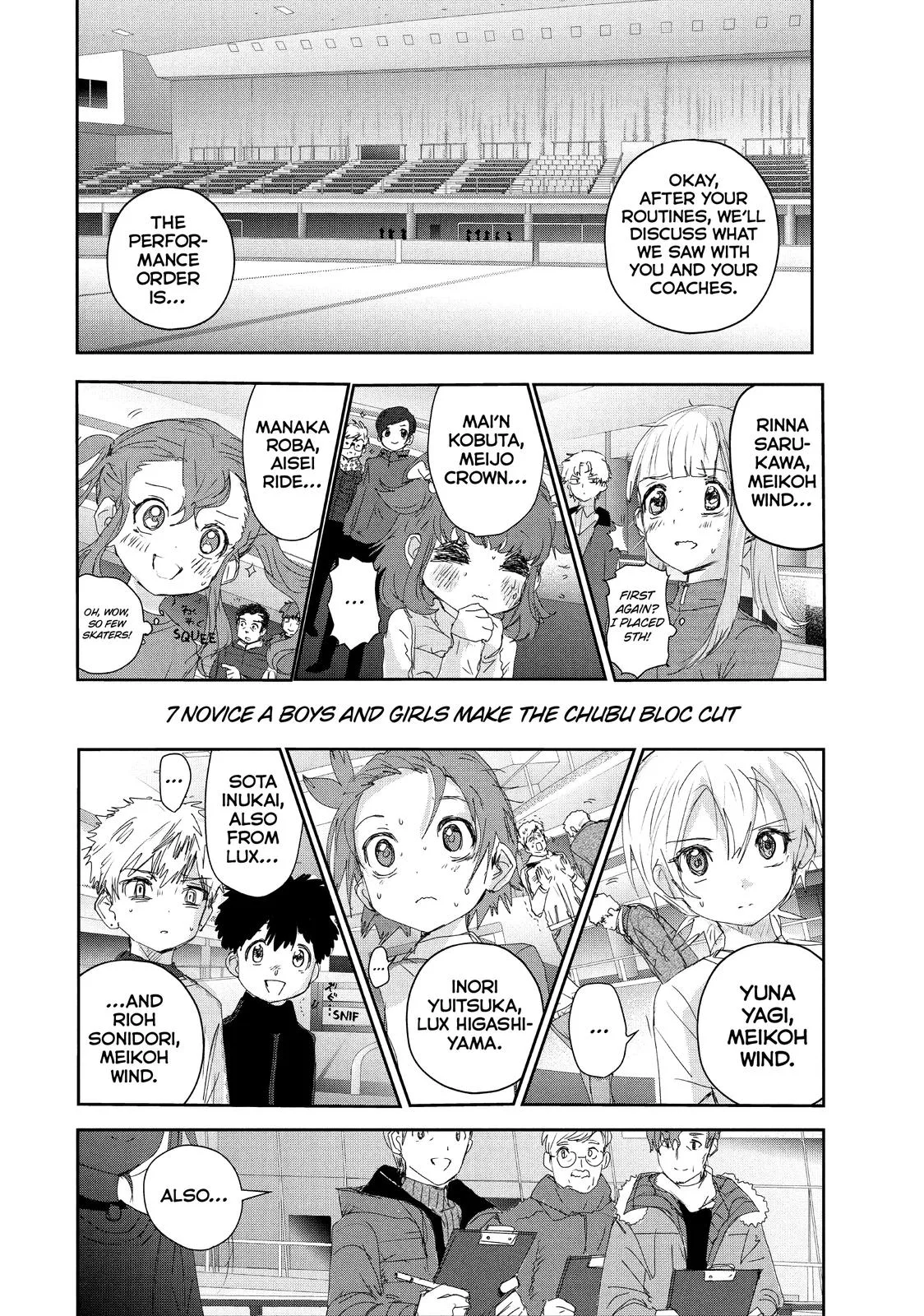 Medalist Chapter 23 page 8