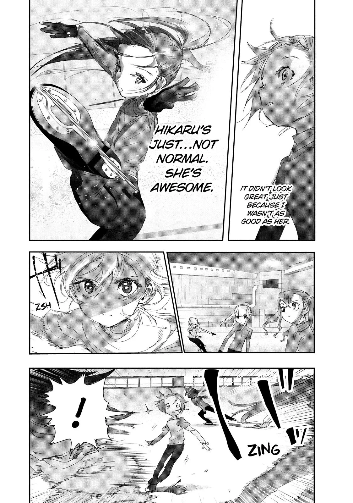 Medalist Chapter 23 page 18