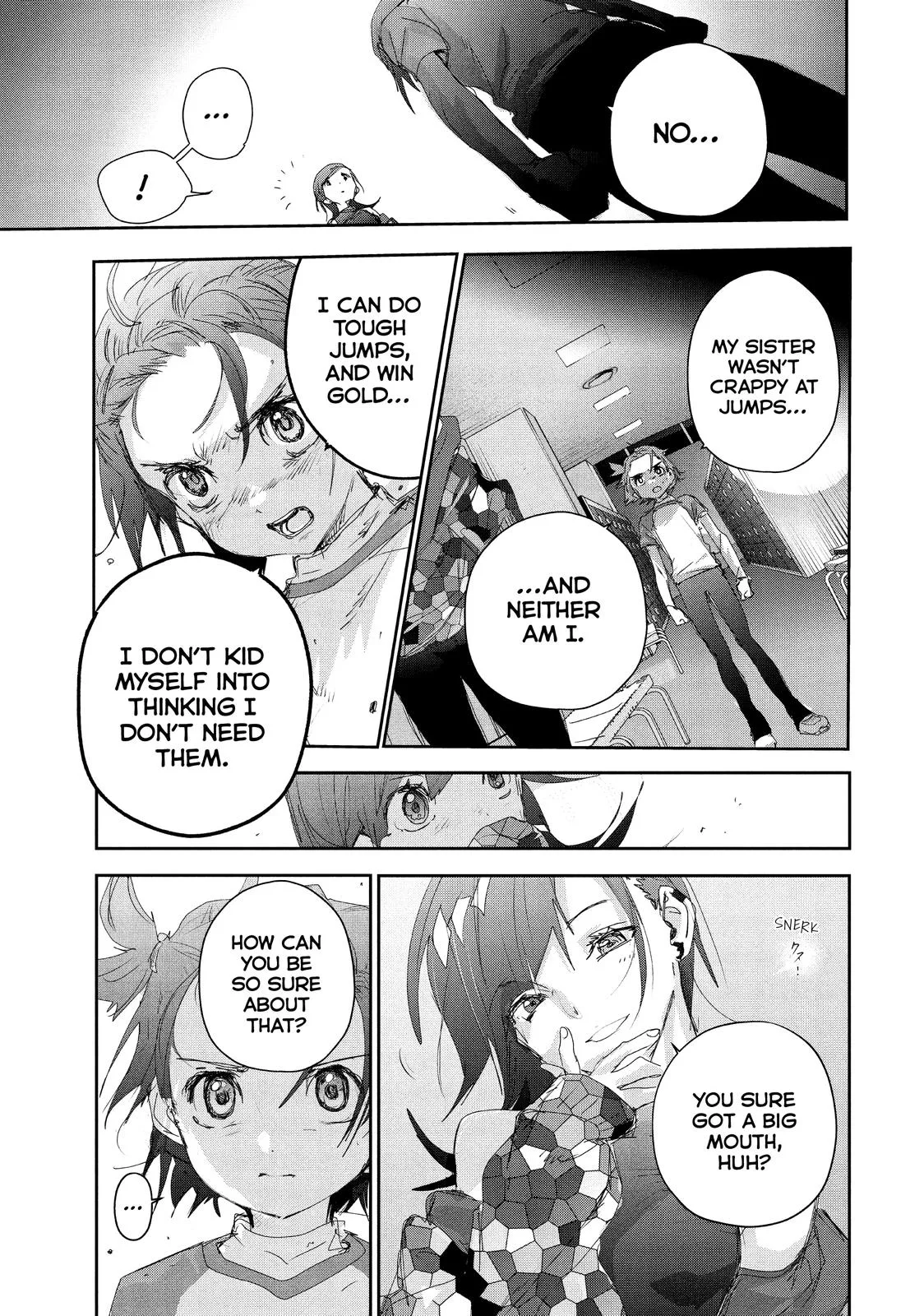 Medalist Chapter 23 page 33