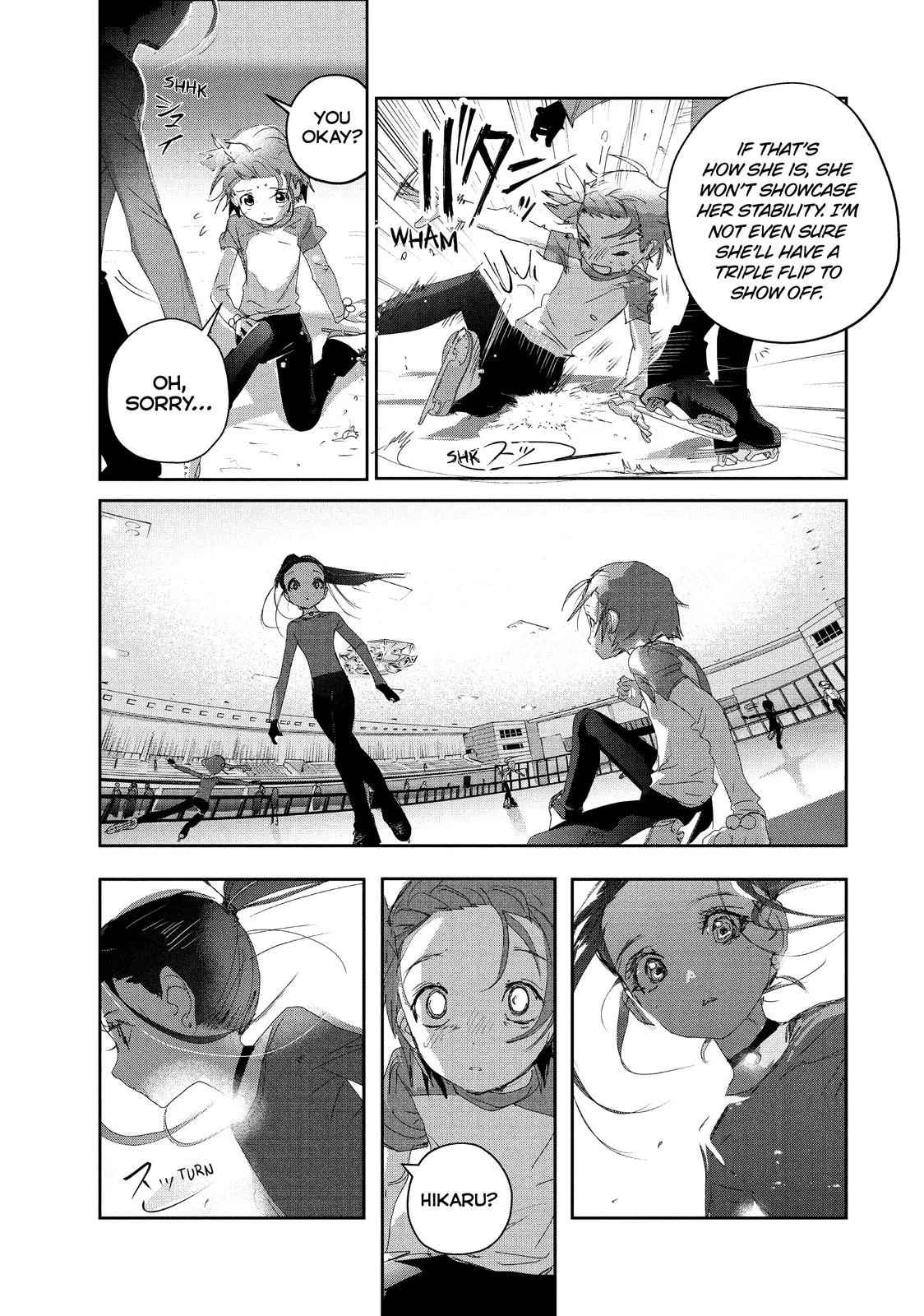 Medalist Chapter 23 page 23