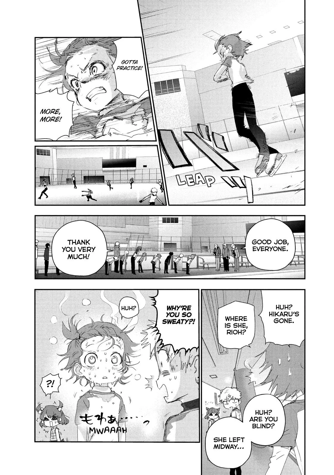 Medalist Chapter 23 page 25
