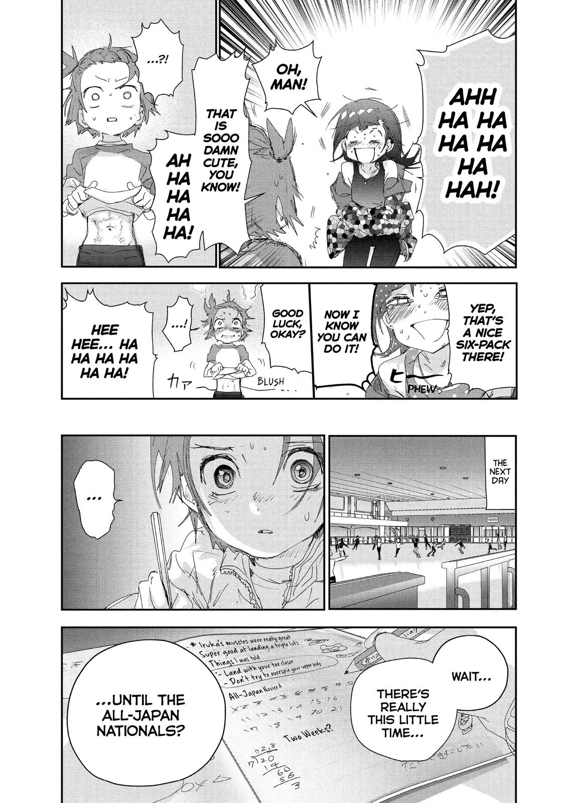 Medalist Chapter 23 page 35