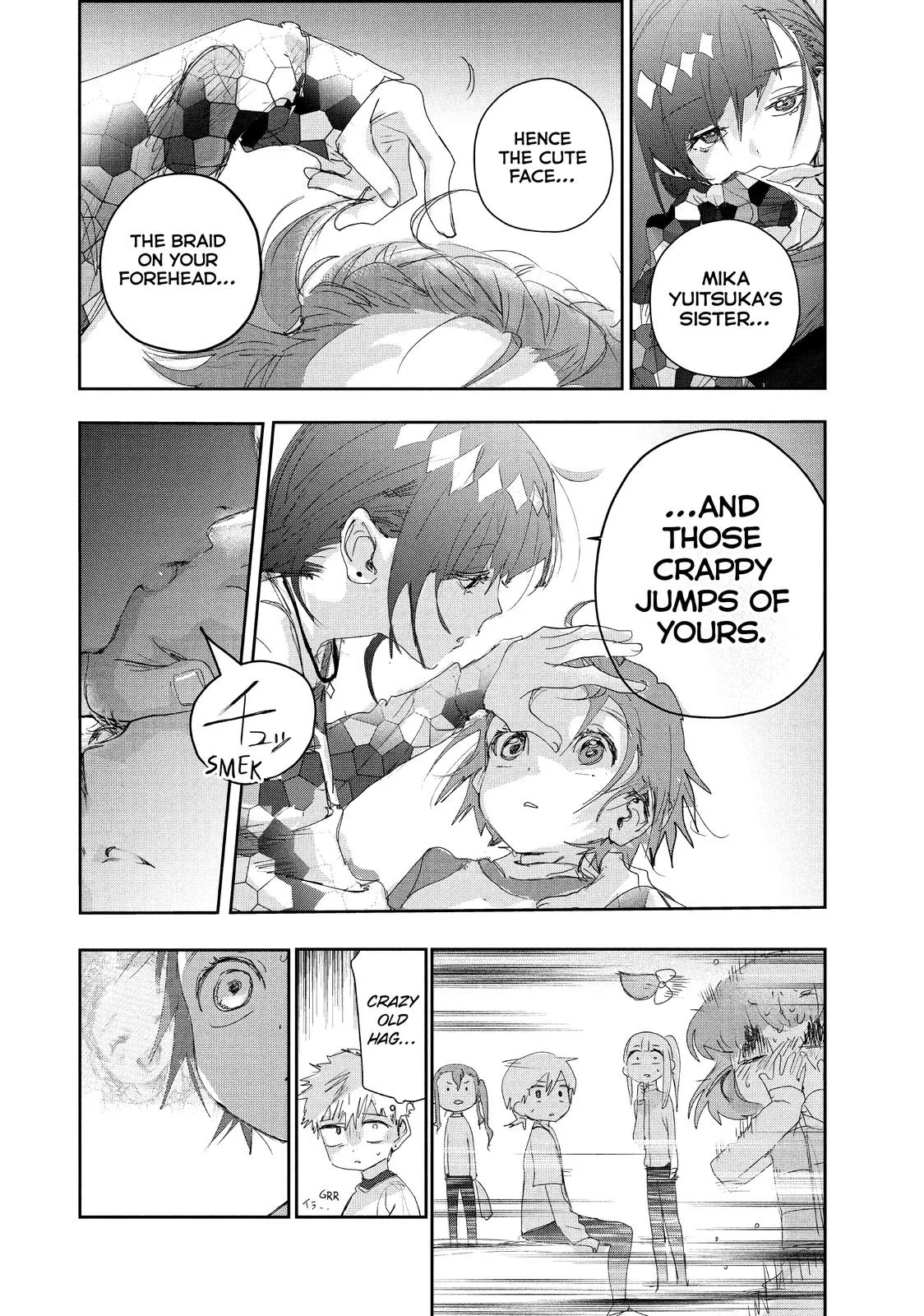 Medalist Chapter 23 page 30