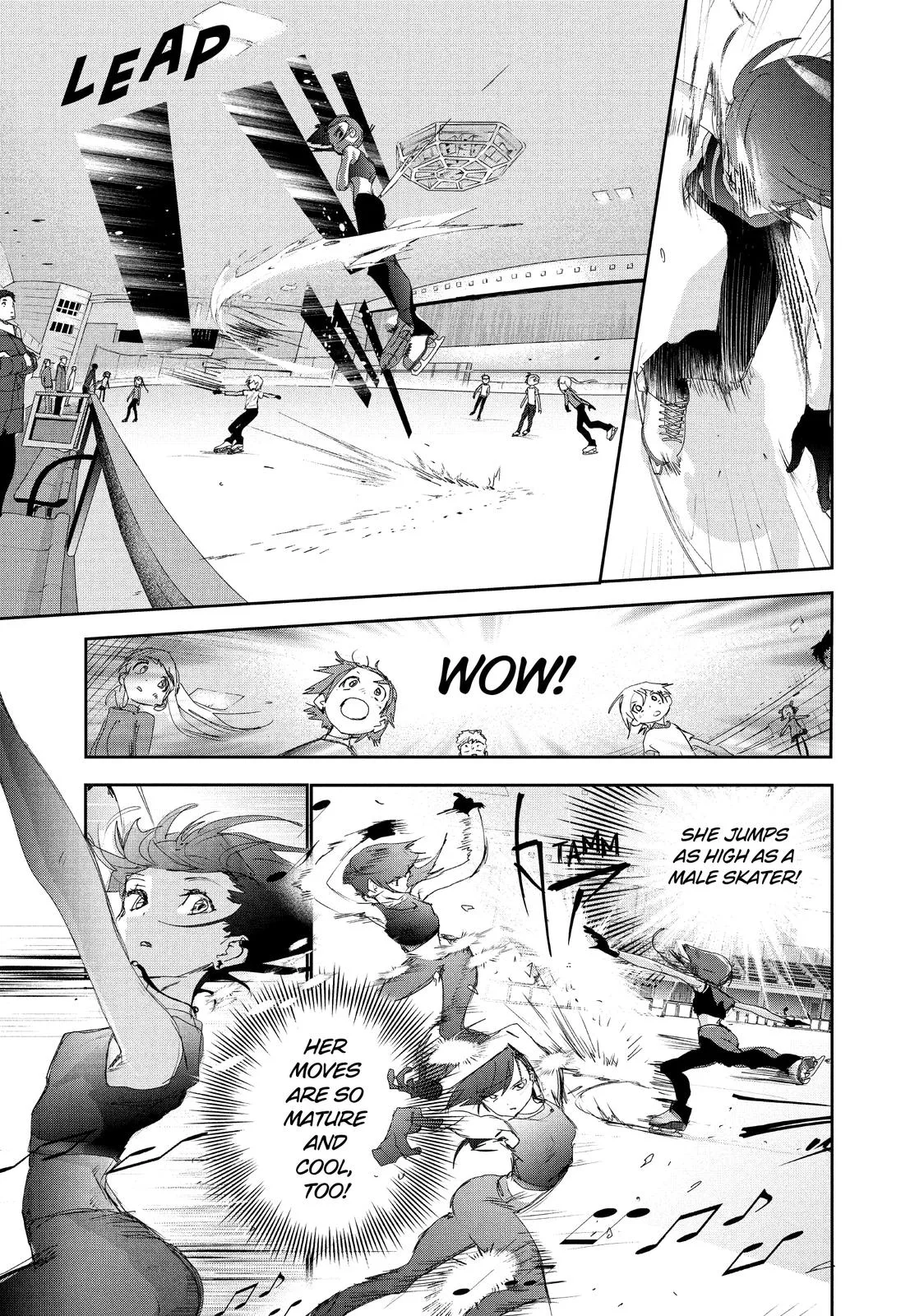Medalist Chapter 23 page 11