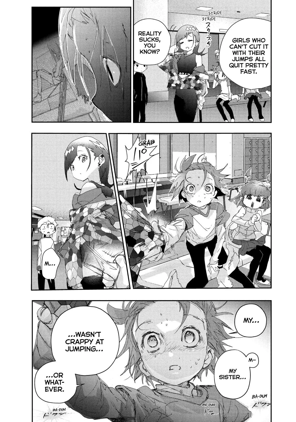 Medalist Chapter 23 page 31