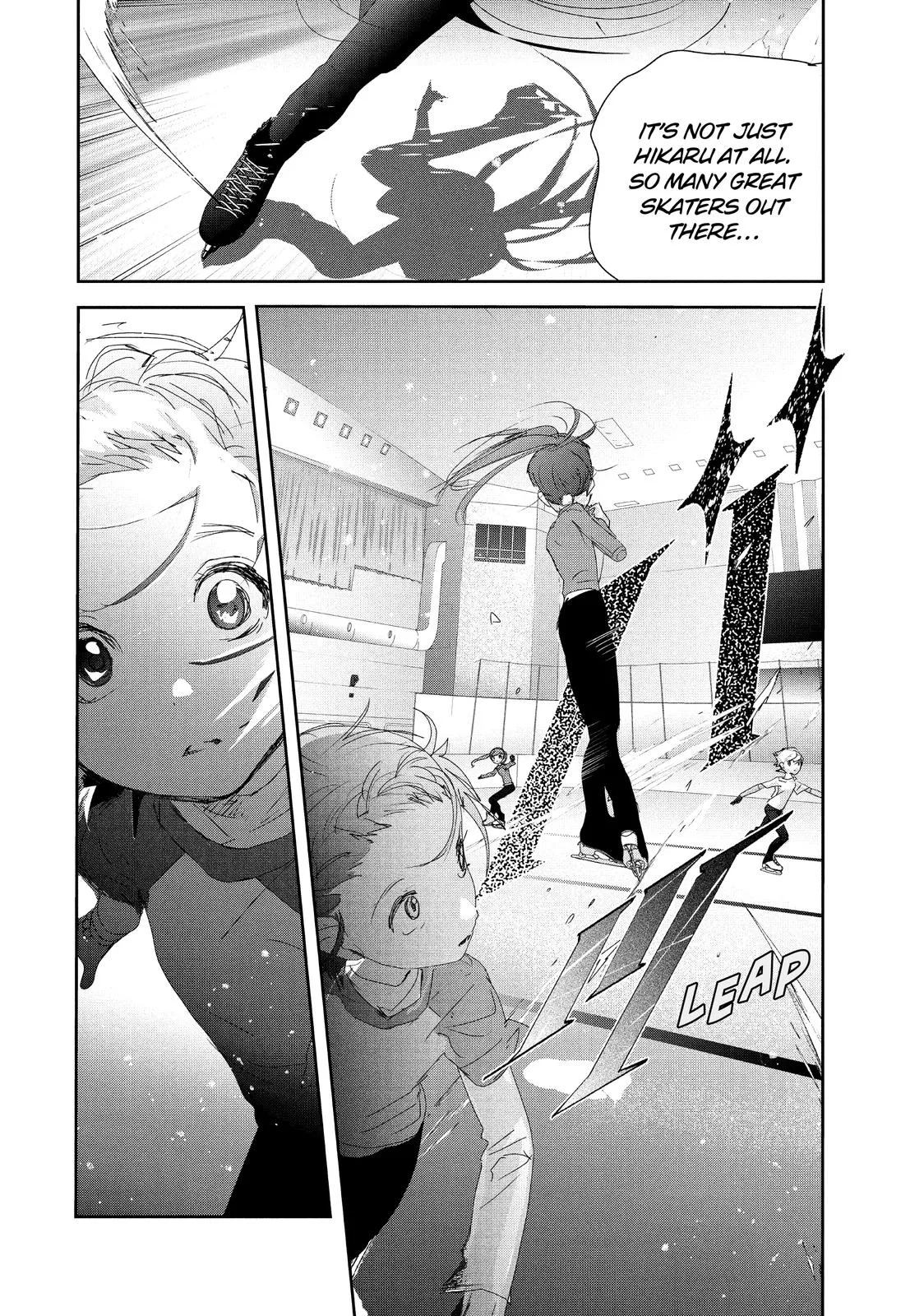 Medalist Chapter 23 page 16
