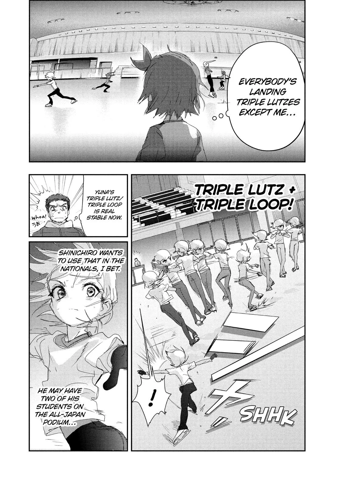 Medalist Chapter 23 page 20
