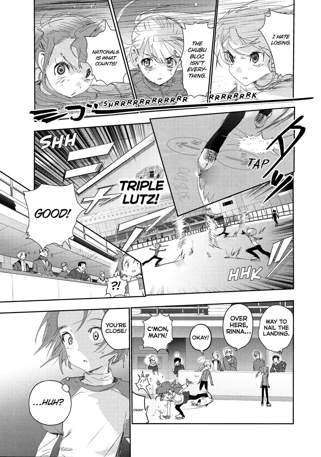 Medalist Chapter 23 page 19