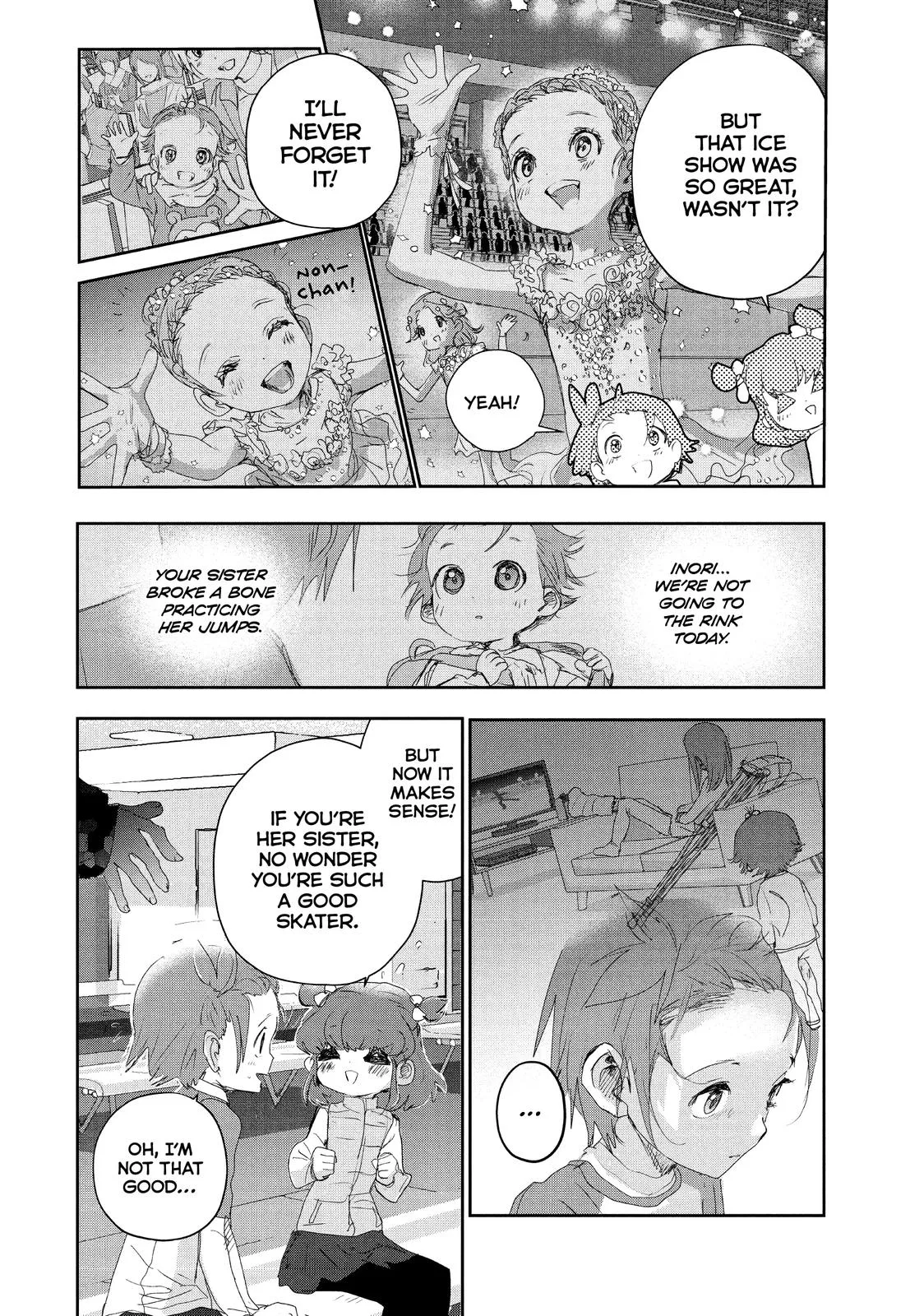 Medalist Chapter 23 page 28