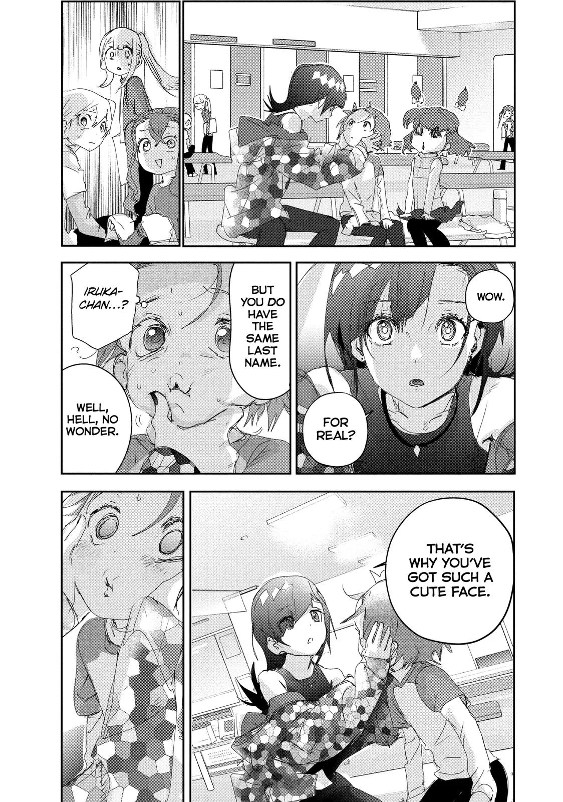 Medalist Chapter 23 page 29