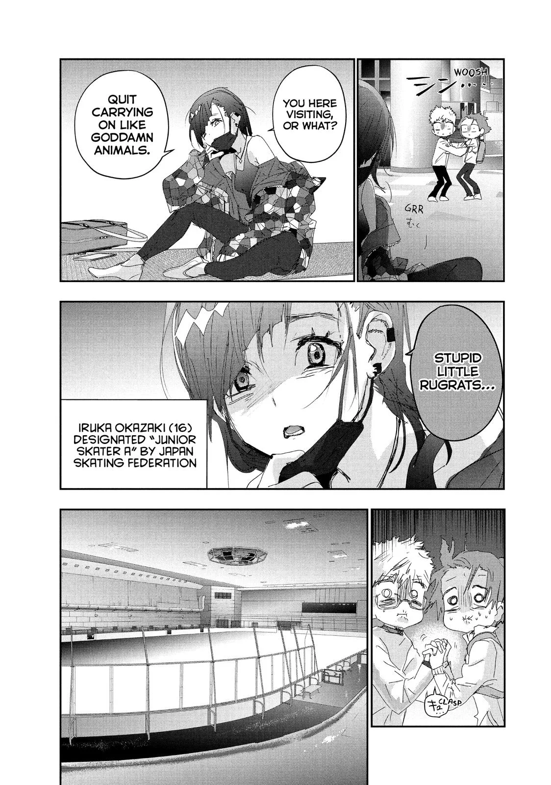 Medalist Chapter 23 page 7