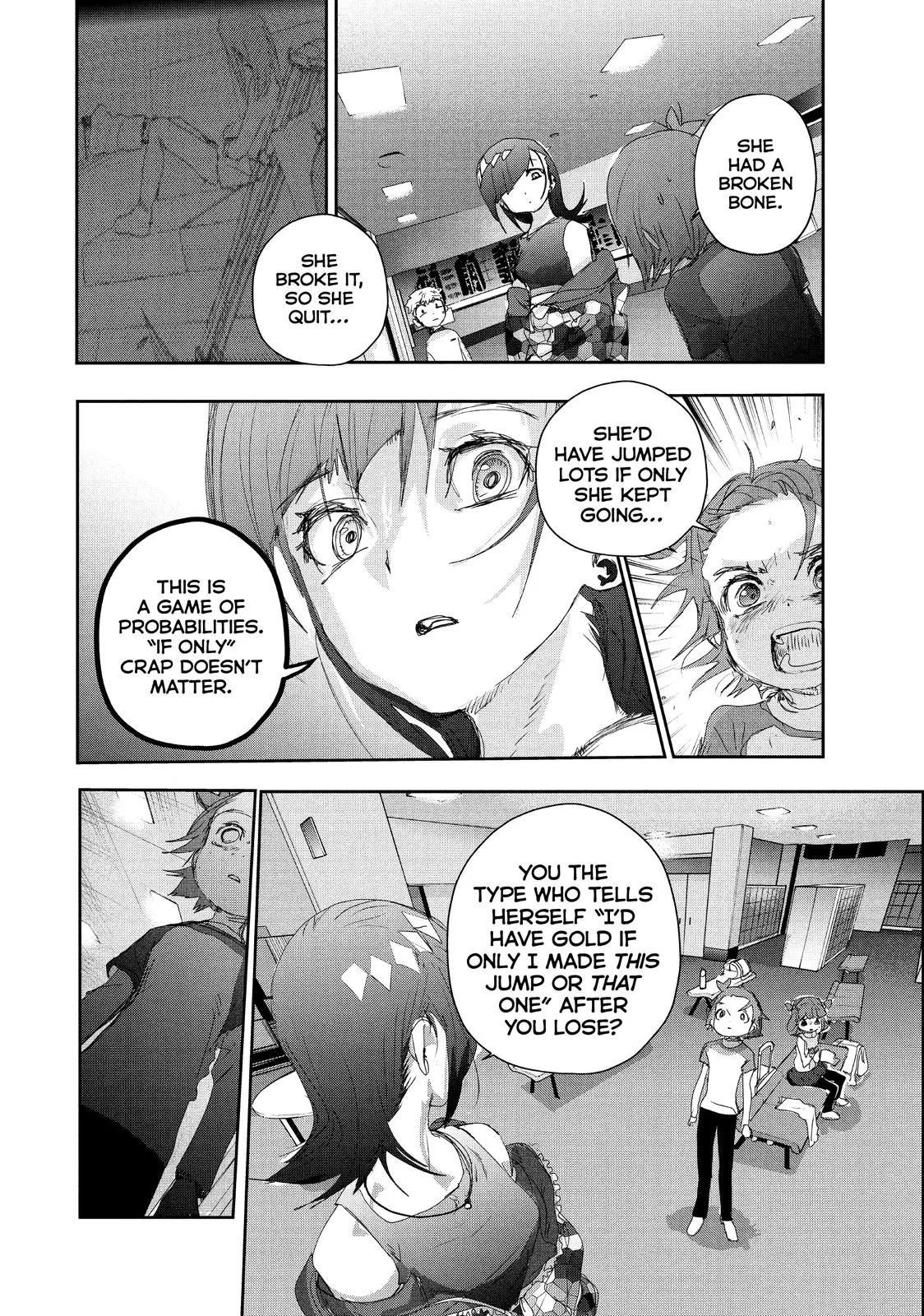 Medalist Chapter 23 page 32