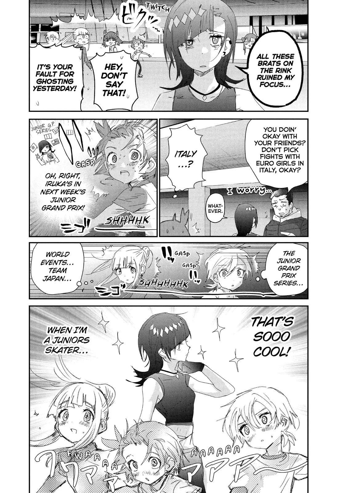 Medalist Chapter 23 page 14