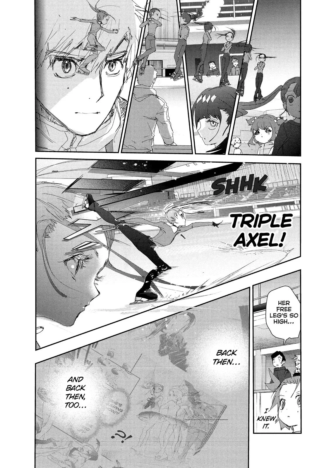 Medalist Chapter 23 page 17