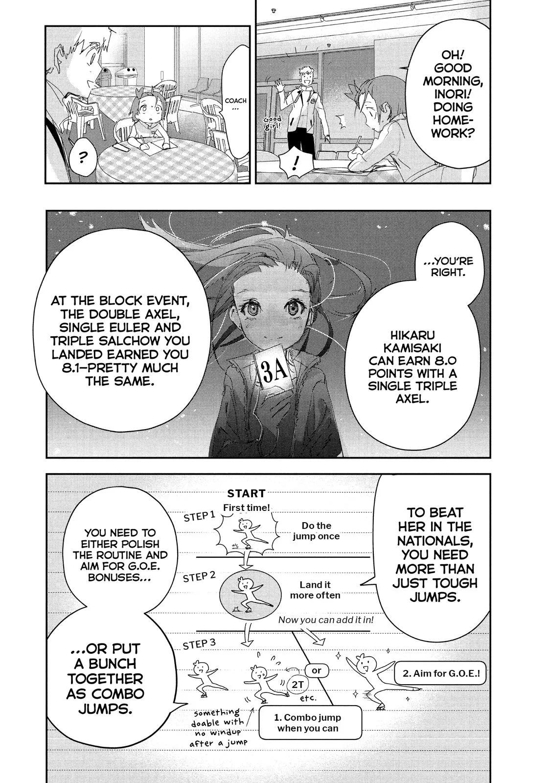 Medalist Chapter 23 page 36