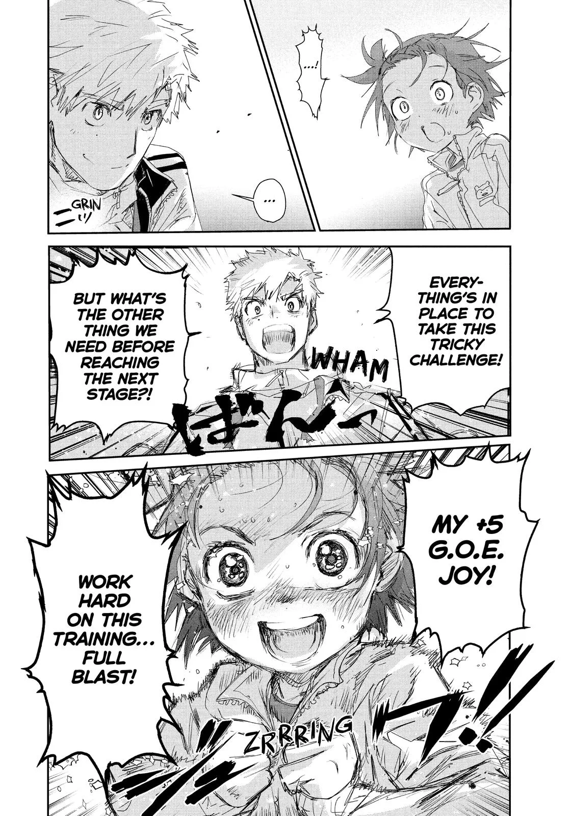 Medalist Chapter 23 page 40