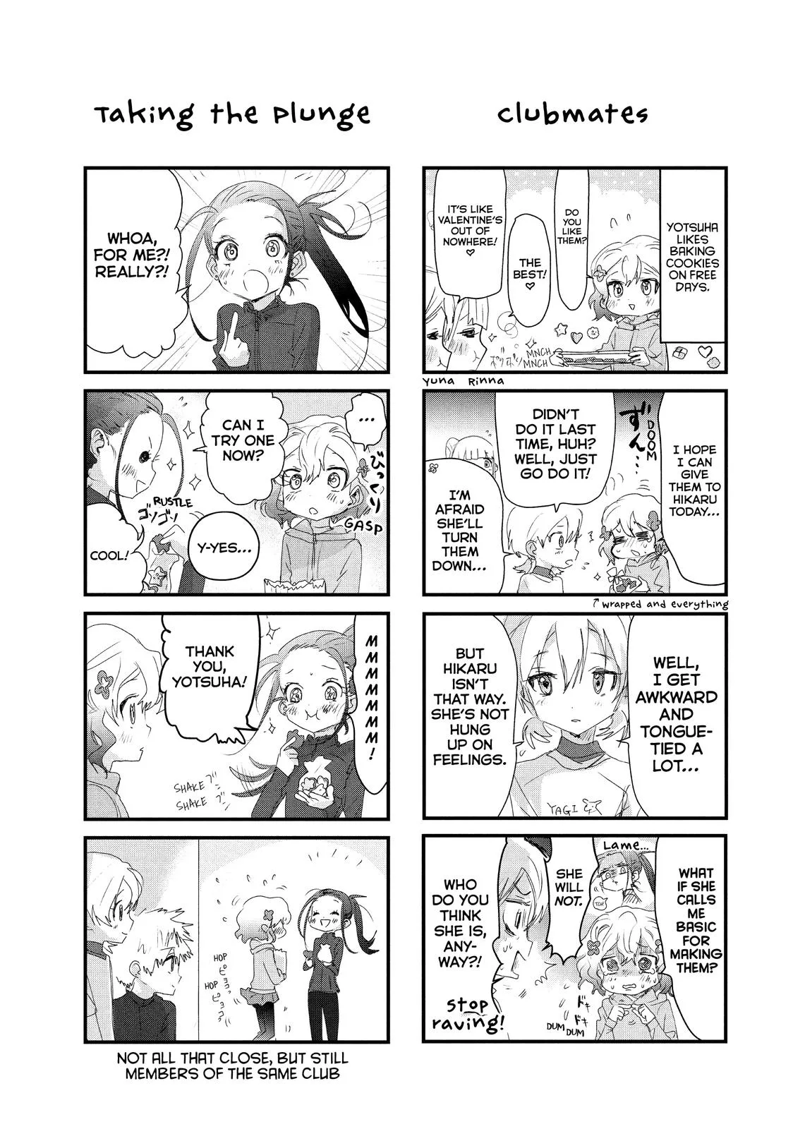 Medalist Chapter 23 page 43
