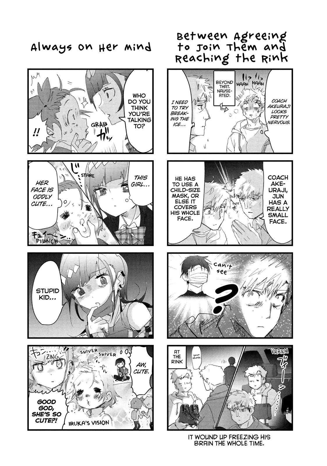 Medalist Chapter 23 page 42