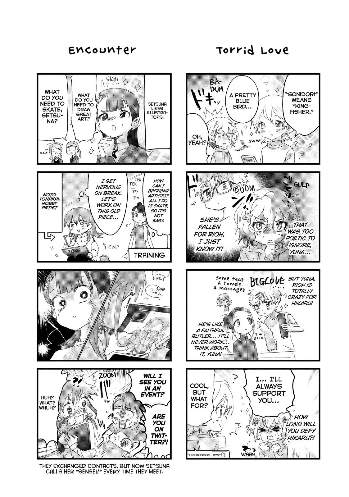Medalist Chapter 23 page 41