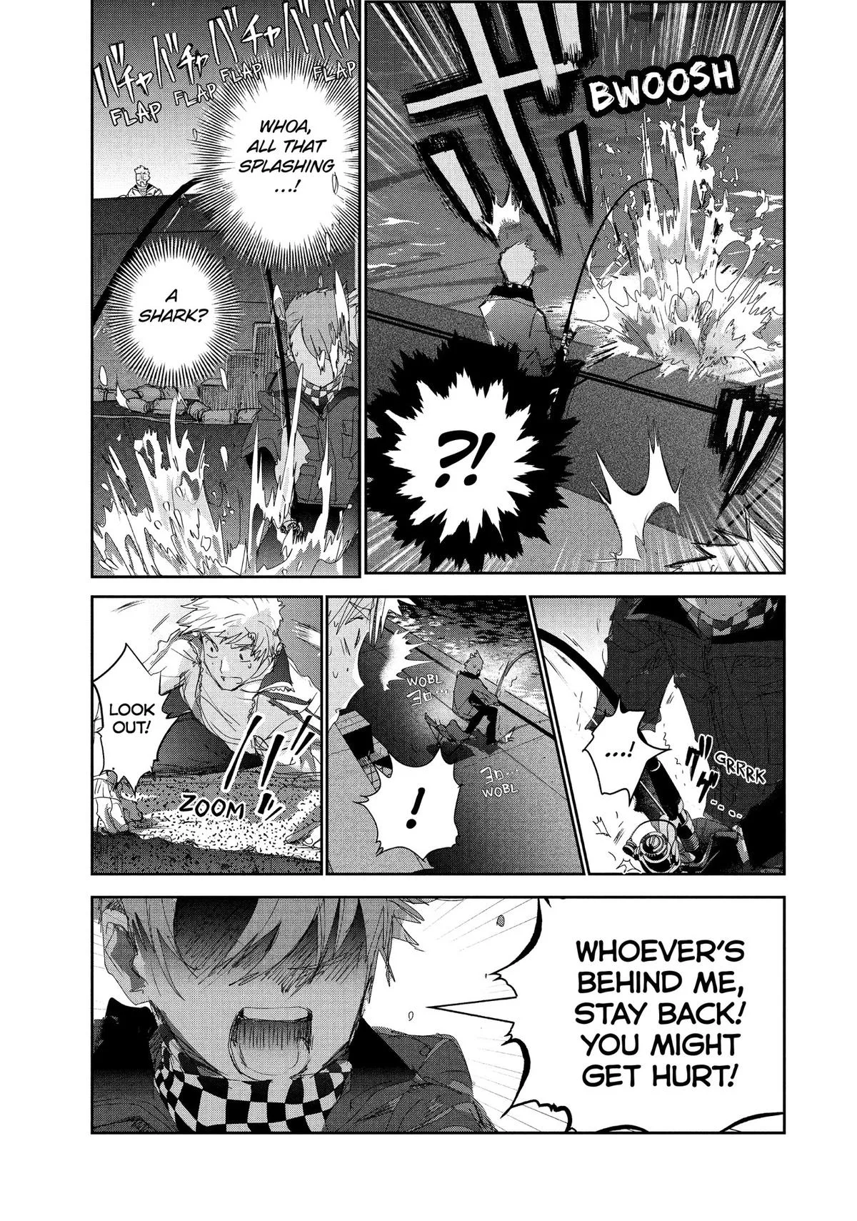 Medalist Chapter 24 page 13