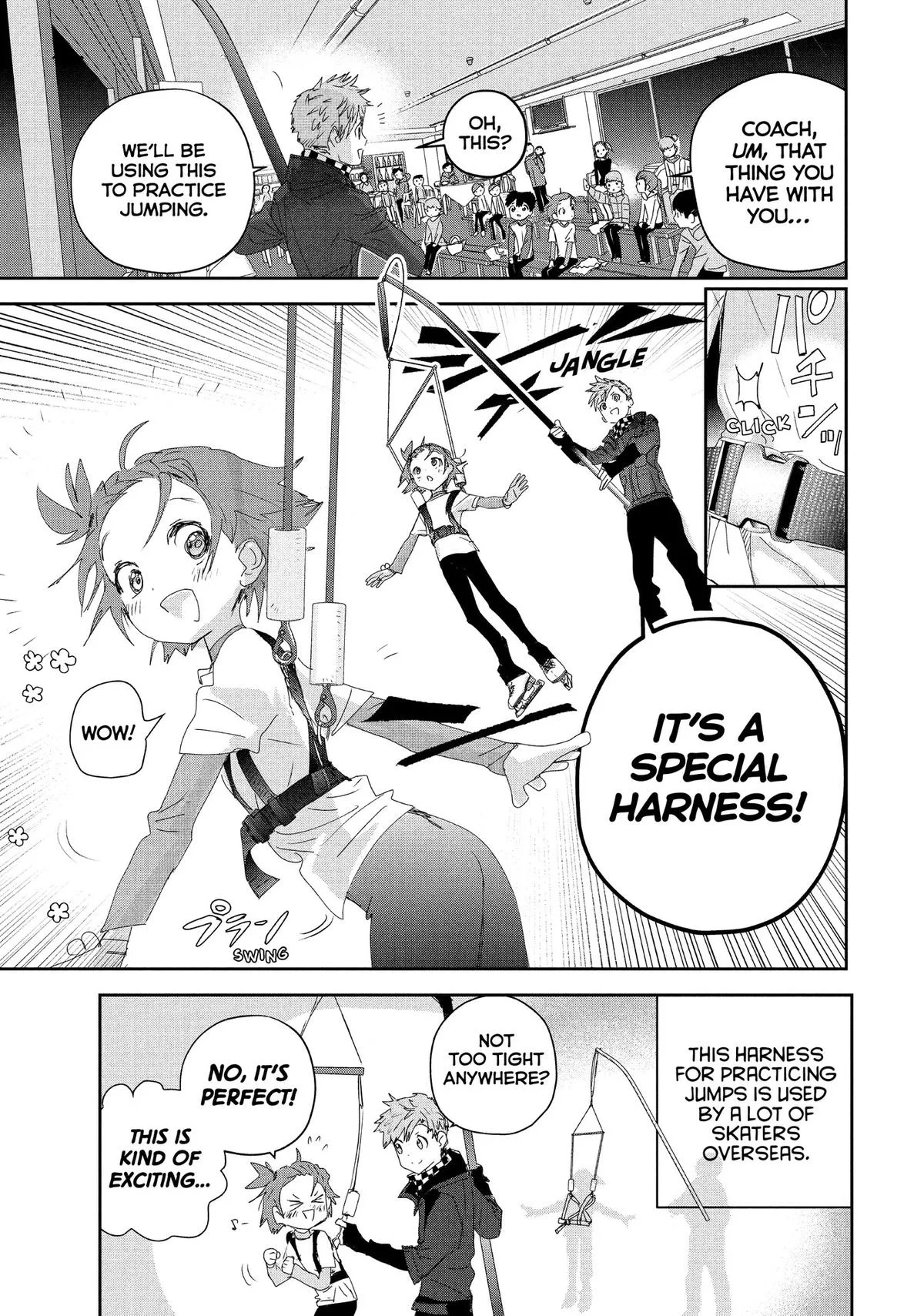 Medalist Chapter 24 page 17