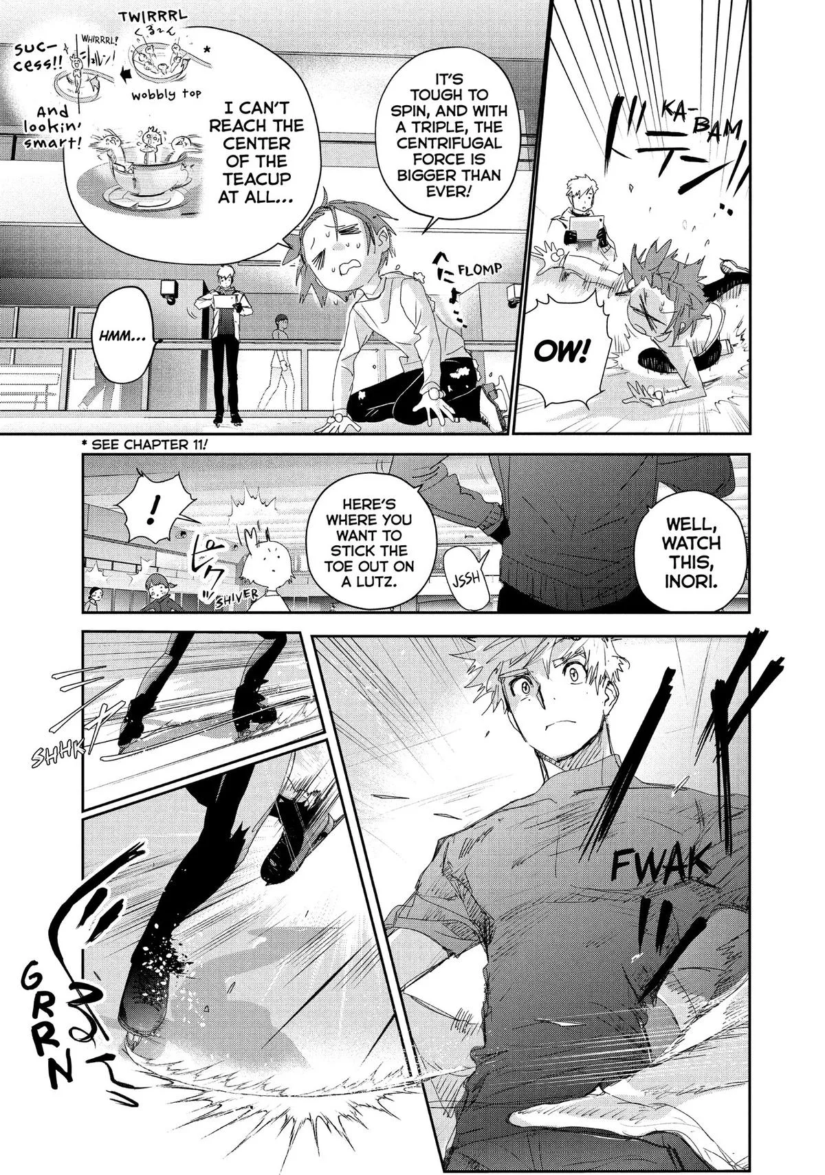 Medalist Chapter 24 page 7