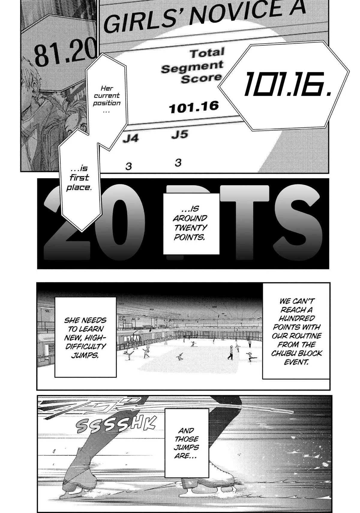 Medalist Chapter 24 page 5