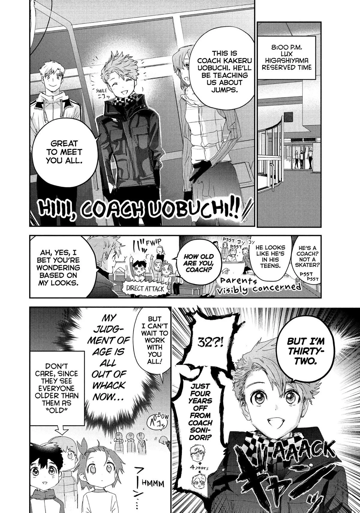 Medalist Chapter 24 page 16