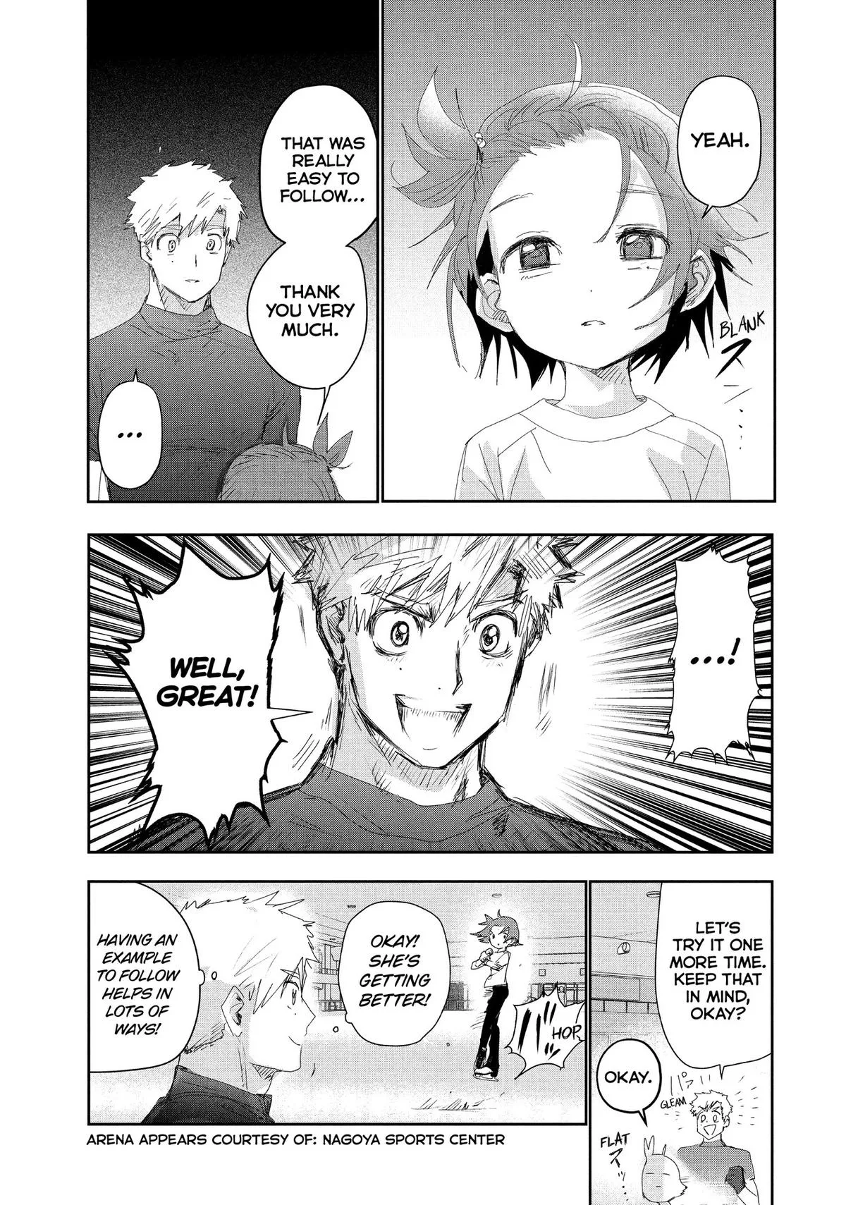 Medalist Chapter 24 page 9