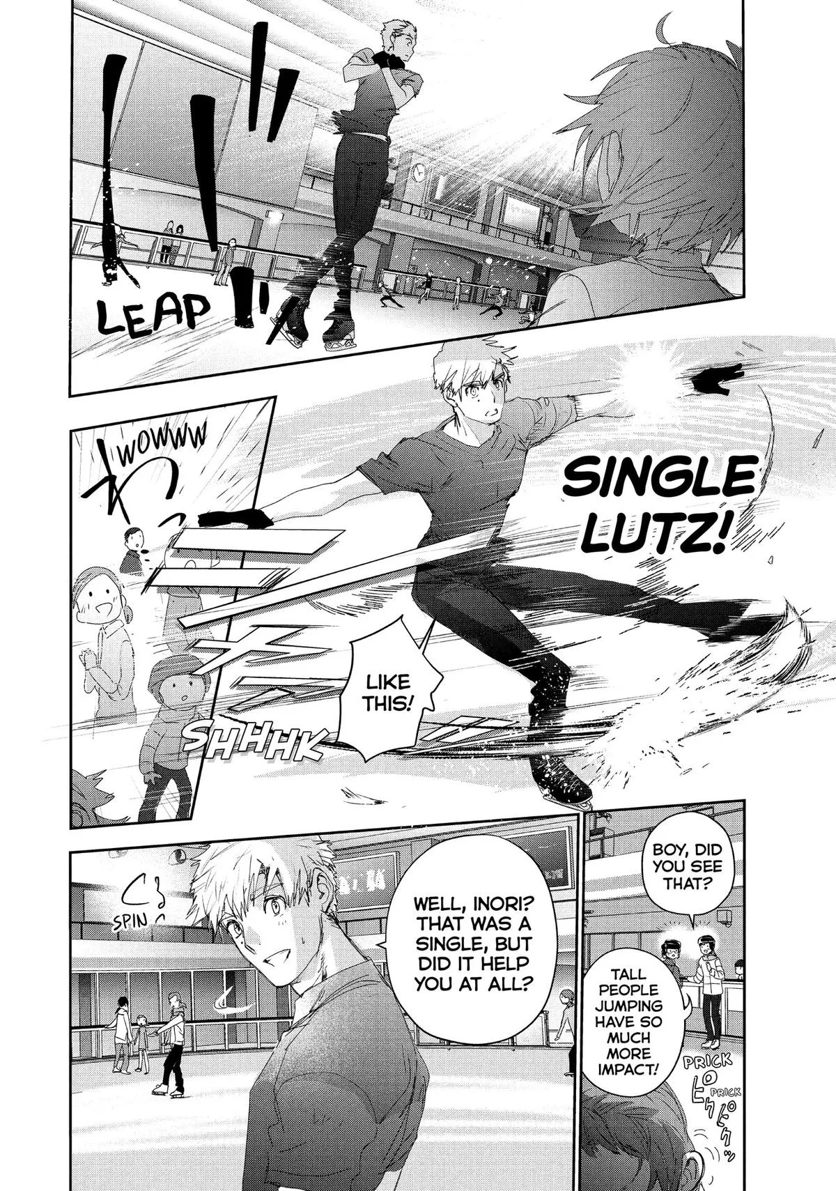 Medalist Chapter 24 page 8