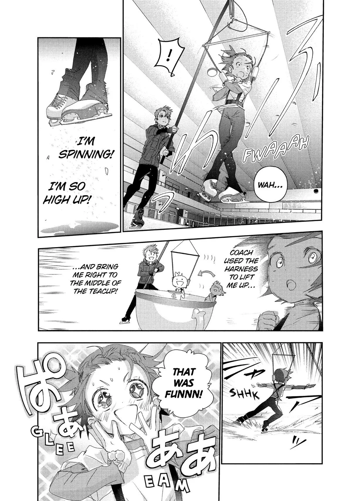 Medalist Chapter 24 page 19