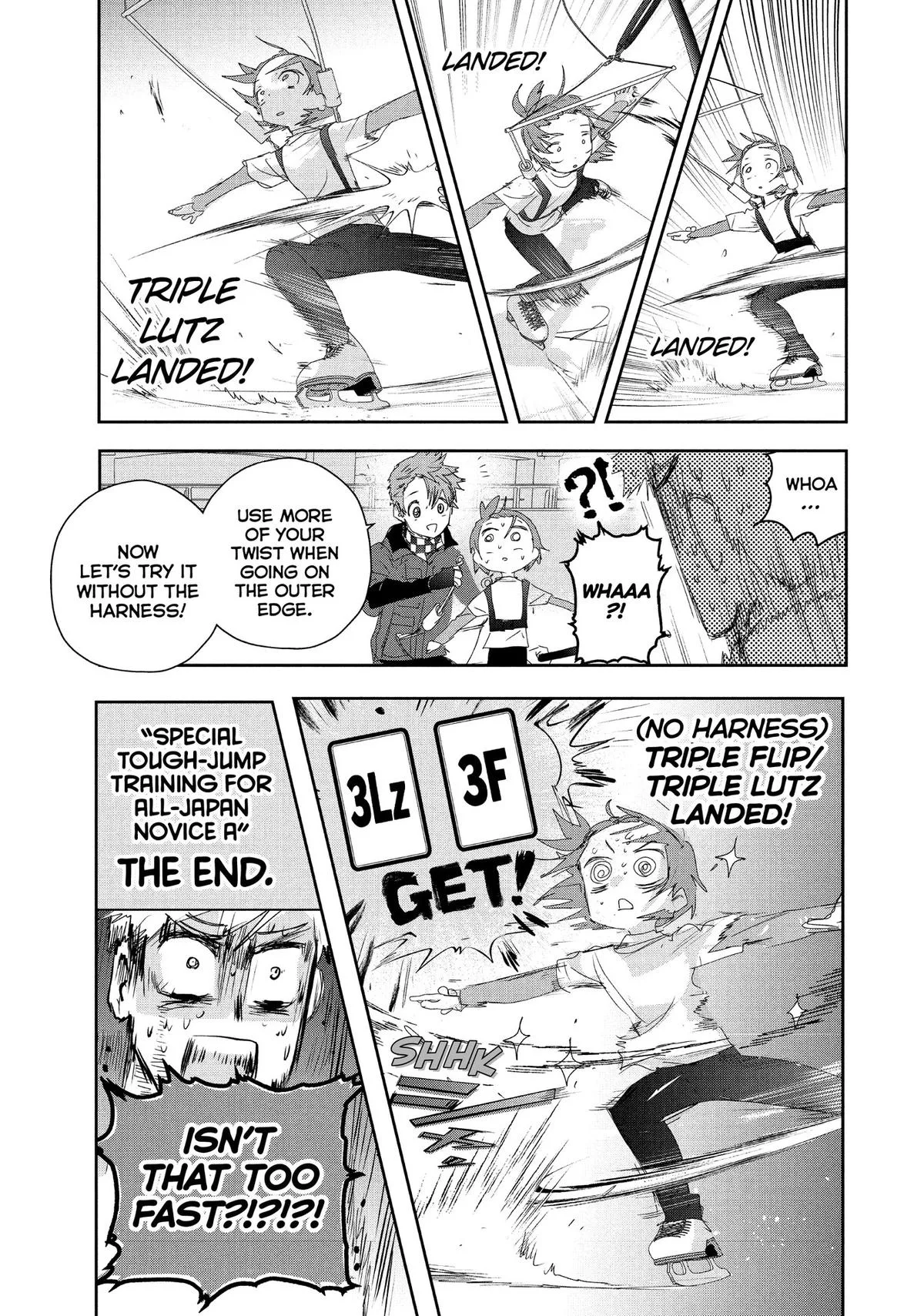 Medalist Chapter 24 page 23